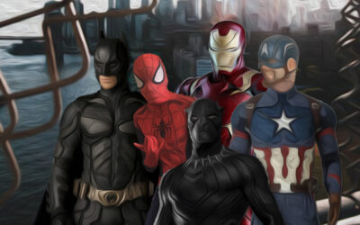 Bat Party